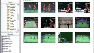 Kinovea screenshot