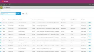 Kintone screenshot