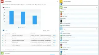Kintone screenshot