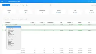 Kintura Tracker screenshot