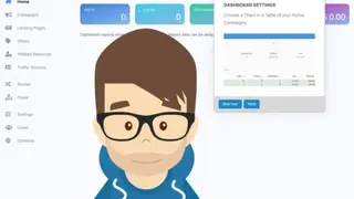 Kintura Tracker screenshot