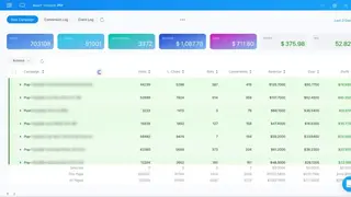Kintura Tracker screenshot