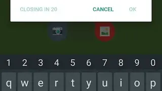 Kiosk Browser Lockdown screenshot
