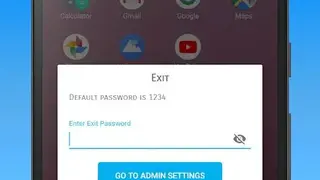 Kiosk Lockdown LimaxLock screenshot