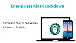Kiosk Lockdown LimaxLock screenshot