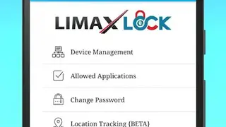Kiosk Lockdown LimaxLock screenshot