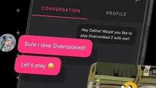 Kippo screenshot