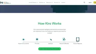 Kira screenshot