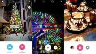 Kirakira screenshot