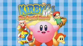Kirby 64: The Crystal Shards screenshot