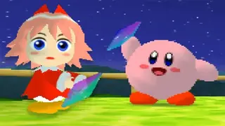 Kirby 64: The Crystal Shards screenshot