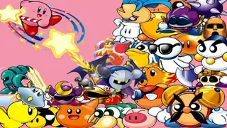 Kirby: Nightmare in Dream Land screenshot