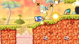 Kirby: Nightmare in Dream Land screenshot