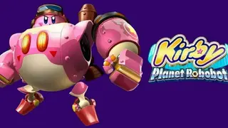 Kirby Planet Robot screenshot