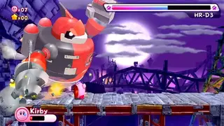 Kirby Planet Robot screenshot