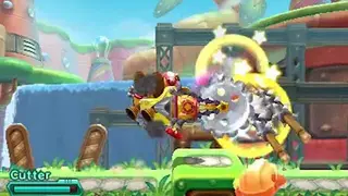 Kirby Planet Robot screenshot