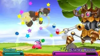 Kirby Planet Robot screenshot