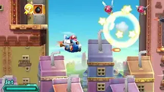 Kirby Planet Robot screenshot