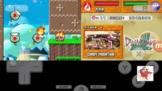 Kirby: Super Star Ultra screenshot