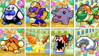 Kirby & The Amazing Mirror screenshot