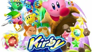 Kirby Triple Deluxe screenshot