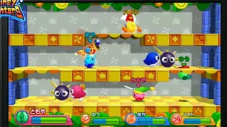 Kirby Triple Deluxe screenshot