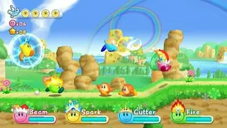 Kirby’s Adventure screenshot