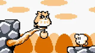 Kirby’s Dream Land 2 screenshot