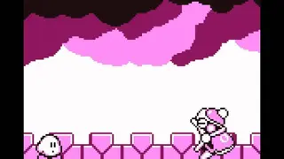 Kirby’s Dream Land 2 screenshot