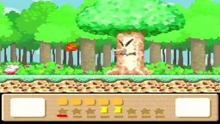 Kirby’s Dream Land 3 screenshot