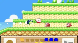 Kirby’s Dream Land 3 screenshot