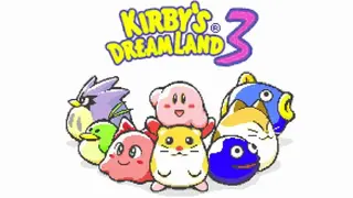 Kirby’s Dream Land 3 screenshot