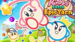 Kirby’s Extra Epic Yarn screenshot