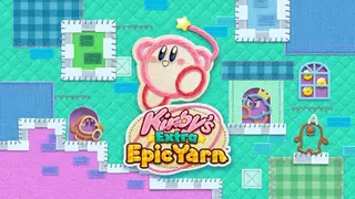 Kirby’s Extra Epic Yarn screenshot