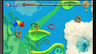 Kirby’s Extra Epic Yarn screenshot