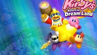 Kirby’s Return to Dream Land screenshot