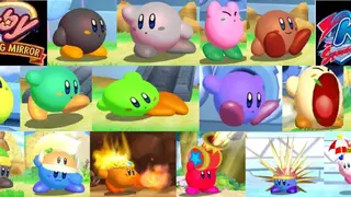 Kirby’s Return to Dream Land screenshot