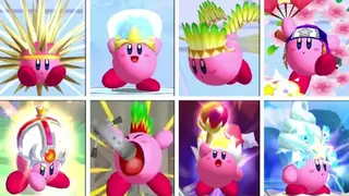 Kirby’s Return to Dream Land screenshot