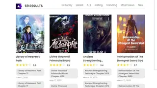 Kiss Light Novels screenshot