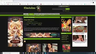 KissAnime screenshot