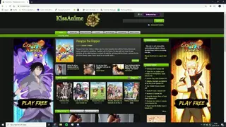 KissAnime screenshot