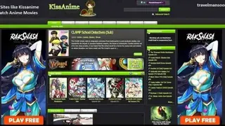 KissAnime screenshot
