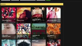 Kissassian screenshot