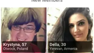 Kisses Dating screenshot