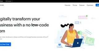Kissflow Low Code screenshot