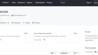 Kissflow Process screenshot