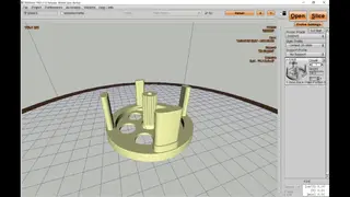 KISSlicer screenshot