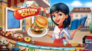 Kitchen Craze screenshot