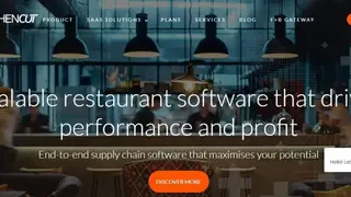 Kitchen CUT screenshot