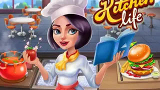 Kitchen Life screenshot